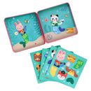 Mix and Match Mermaids Magnetic Play Set-2