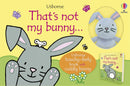 That's Not My Bunny Book and Toy-1