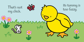 That's Not My Chick Book and Toy - 0