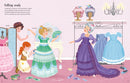 Sticker Dolly Dressing: Cinderella-2