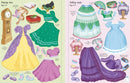 Sticker Dolly Dressing: Cinderella-4