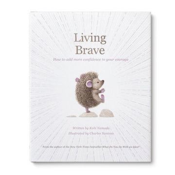 Living Brave Book