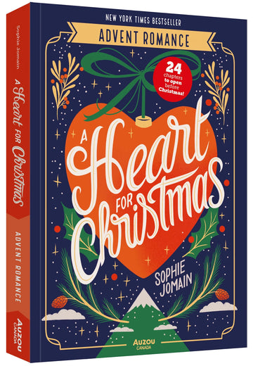 A Heart for Christmas : 24 chapters to open before Christmas