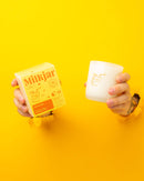 Lemonade 8oz Soy Candle-4