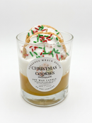 Christmas Cookies Dessert Candle-2