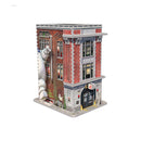 Firehouse Headquarters 3D Puzzle-7