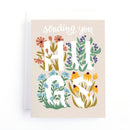 Sending You Hugs Sympathy Card-1