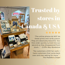 Garden Empress Monarch Butterfly Floral Watercolor Art Card-3