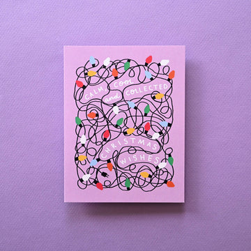 Calm Cool Collected Christmas - Card Set - 0