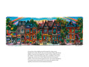 2026 Toronto Neighbourhood Calendar - 12" X 9"-14