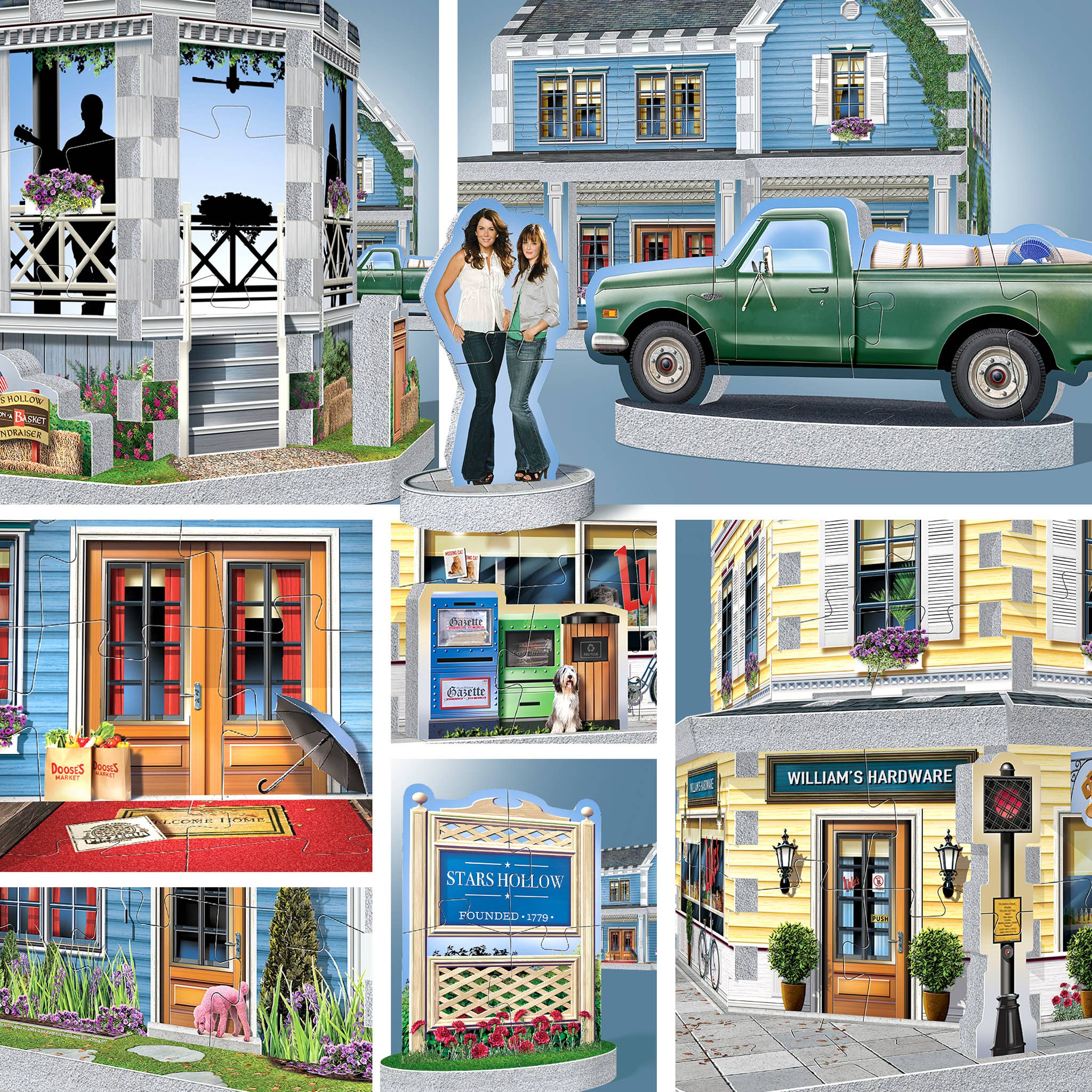 Stars Hollow