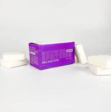 Relaxation - Shower Spritzers Box of 7 - 0