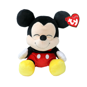 TY Beanie Baby - Mickey Mouse