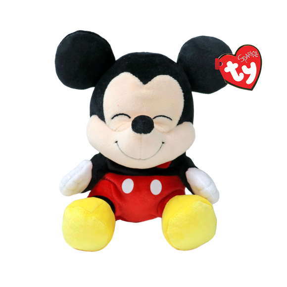 TY Beanie Baby - Mickey Mouse