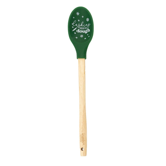 Krumbs Kitchen Holiday Mixing Spoon