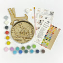 Cozy Cottage Shadow Box Kit-3