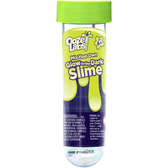 Ooze Labs Test Tube Science Kits