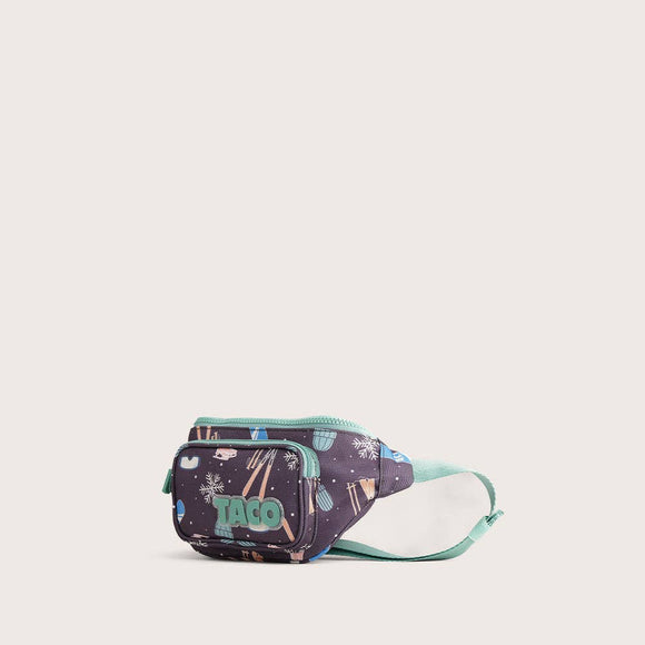 Charles - Midnight Ski Waist Bag