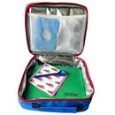 Yumbox Prêt – Leakproof Stainless Steel Lunch Box - Dublin Green-4