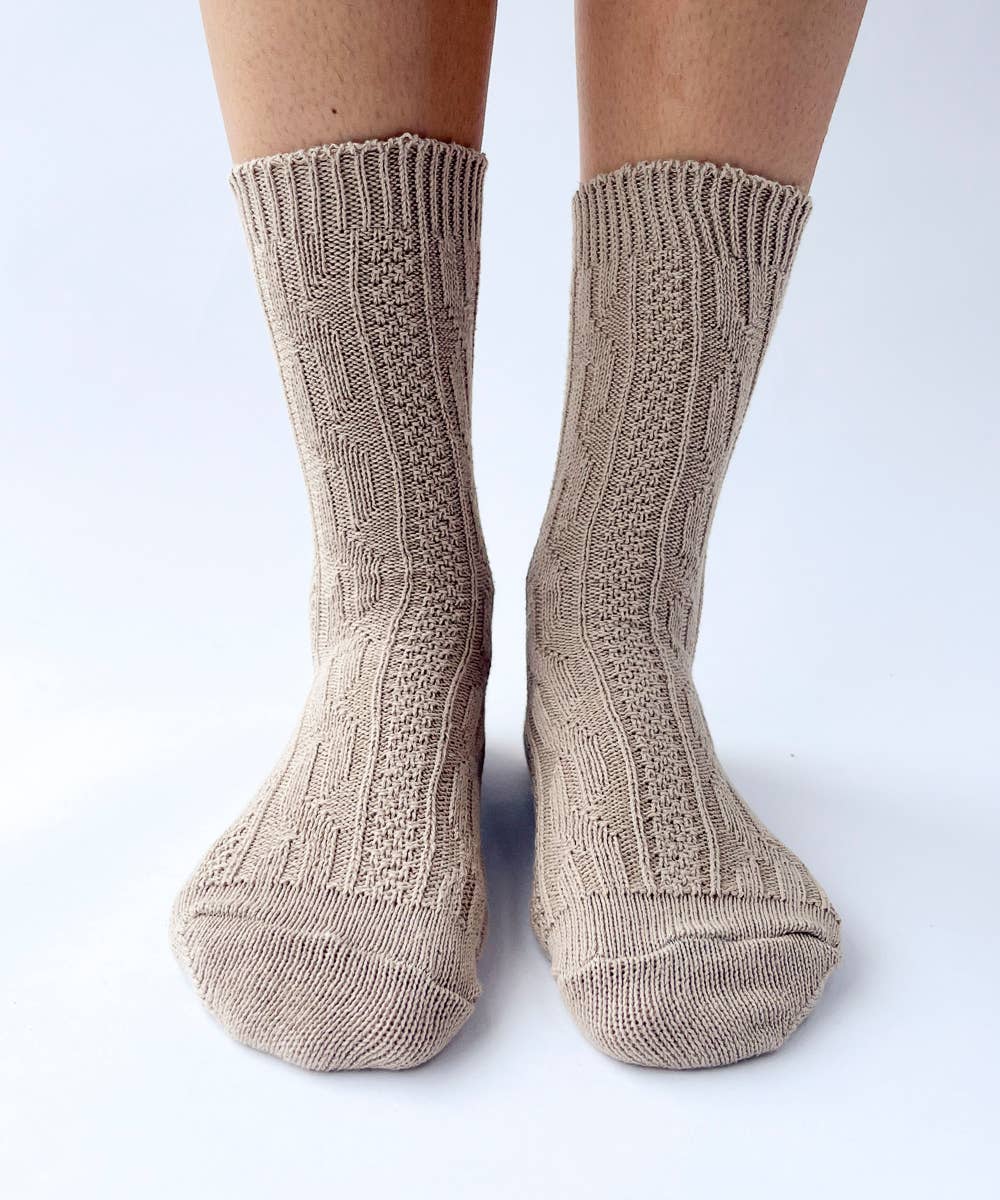 Cotton Jenny Socks
