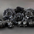 3 Pack Skull Lip Balm HALLOWEEN LIMITED EDITION-5