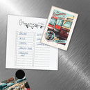 Streetcars of Toronto Fridge Magnet-3