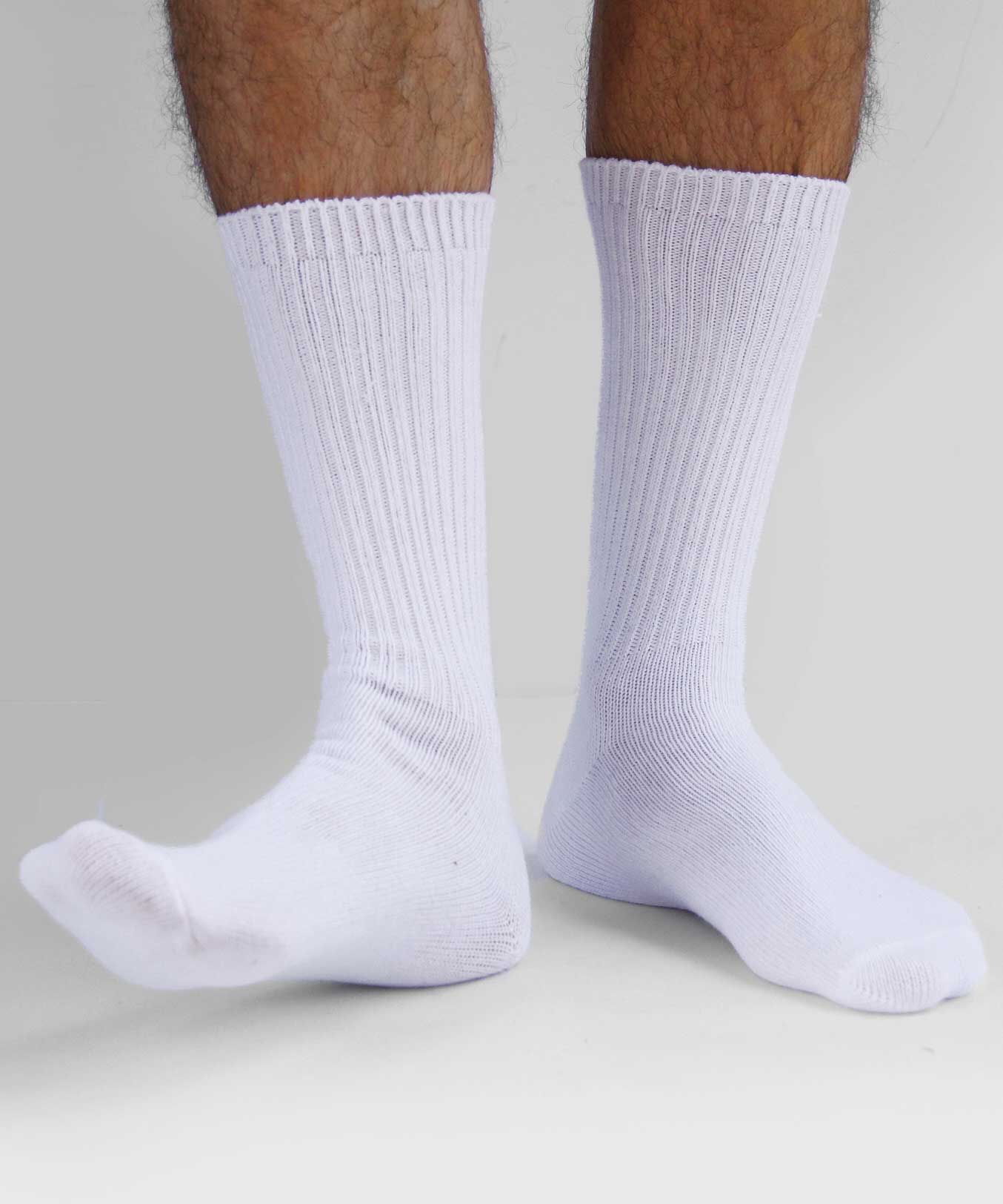 Dyed Cotton Socks | Made in Canada | Various Colours