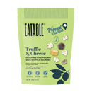 Popped Culture - Truffle & Cheese Popcorn (Vegan)-1