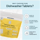 Dishwasher Tablets Lemon | Nature Bee-3