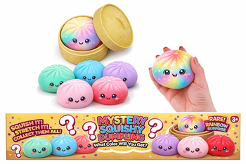 Squishy Toys