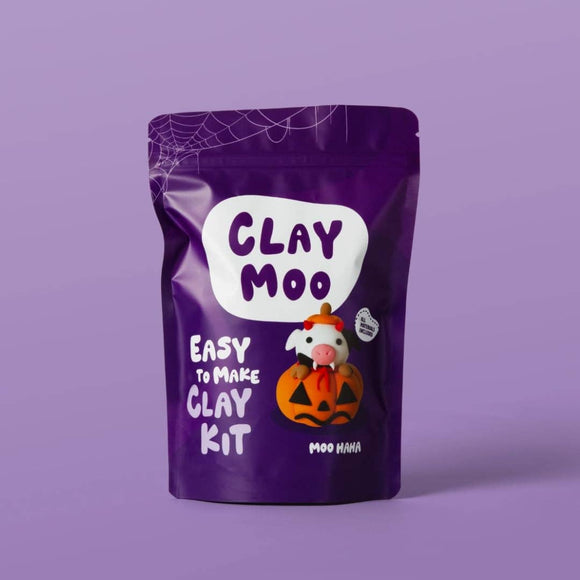 Vampire Cow Clay Crafting Kit