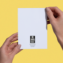 Main Character Energy Greeting Card-7