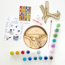 Footprints Shadow Box Kit-3