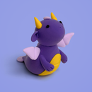 Dragon Clay Crafting Kit-7