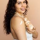 Moisturizing body lotion - Coconut & lavender-5