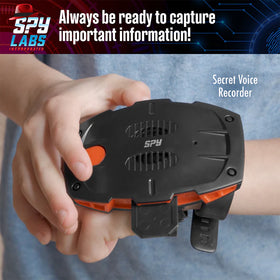 Spy Labs: Ultimate Spy Sleuth 2 - Master of Disguise - Secret Voice Recorder/Voice Changer - 0