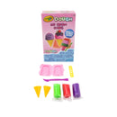 Crayola Silly Scent Dough Small Playset Ice Cream-2