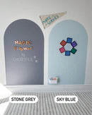 Magic Playwall - Arch Magnetic Wall Decal | Cherrypick-10