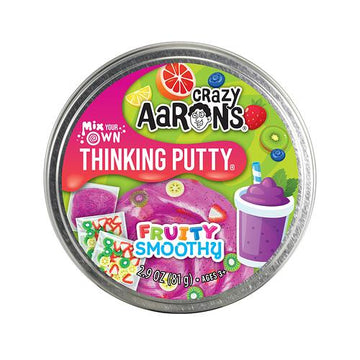 Crazy Aarons Thinking Putty (Mix Your Own Fruity Smoothy) - 0