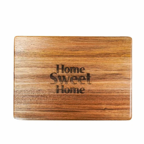 Home Sweet Home Cutting Board