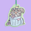 Trashy Treats Raccoon Bakery Scented Air Freshener-1