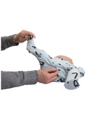 AlphaJamz Sleeper - Blue - Bamboo (ZippyJamz)-2