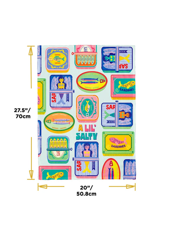 Lil' Salty Dish Towel
