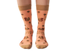 Women's A Little Nutty Socks-2
