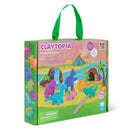 Claytopia - Dinosaur World-1