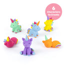 Claytopia - Unicorn World-3