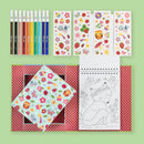 Colouring Set - Forest Fairies-4