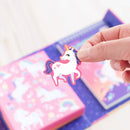 Colouring Set - Unicorn Magic-8