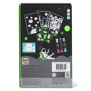 Neon Colouring Set - Outer Space-3