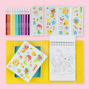 Colouring Set - Mermaids-5